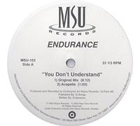 You Dont Understand-12"
