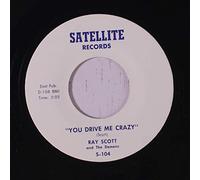 you drive me crazy / say anything but not goodbye