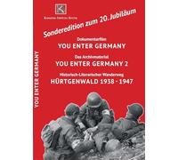 You Enter Germany: Jubiläumsausgabe