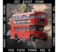 Various Artists - You Flexi Thing Vol 6- Get Flexit Done [7" VINYL]