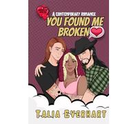 You Found Me Broken (Sawyers Cove)