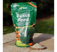 You Garden - 2 x Vitax Buxus Feed 1kg Bags - Feed for Buxus Plants to Promote Healthy Growth - Fertilisers for Box Wood Plants in 1kg Bags