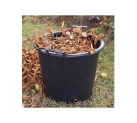 Yougarden You Garden - Heavy Duty 30L Plant Pots (Pack Of 4) 40Cm Diameter - Plastic Planters For Outdoor Plants - Large 15.7' Flower Pots