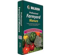 You Garden Professional Farmyard Manure 50L Bag Natural