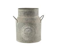 You Garden Tin Milk Churn Planter (15Cm) One Colour
