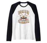 You Get It Up I'll Guide It in Air Traffic Controller Air Raglan Baseball Tee