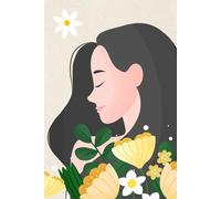 You Glow Girl Notebook: A Motivational Girly Journal for Notes, Ideas and Everyday Writing, Size 6x9 inches, 160 pages.