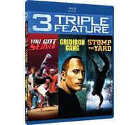 You Got Served / Stomp The Yard / Gridiron Gang