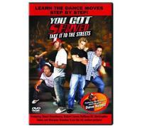 You Got Served: Take It To The Streets [2004]:Learn the Dance Moves Step by Step [DVD]