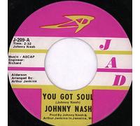 You Got Soul / Don't Cry [Vinyl Single 7'']