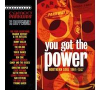 You Got The Power Cameo Parkway Northern Soul CD New 2020
