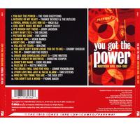 YOU GOT THE POWER: CAMEO PARKWAY NORTHERN / VAR NEW CD