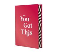 You Got This: A Deluxe Foiled-Cover Collection of Uplifting Quotes and Affirmations for Inner Strength and Self-Belief