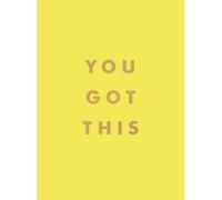 YOU GOT THIS By Summersdale Publishers (Hardcover) (9781800073913)
