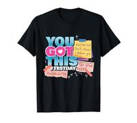 You Got This Don’t Stress Rock The Test Day T-Shirt