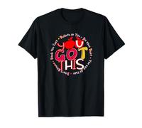 You Got This Don't Stress Rock The Test T-Shirt