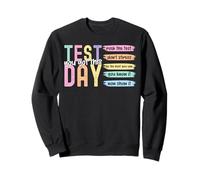 You Got This Don't Stress Rock The Test Test Day Teacher Sweatshirt