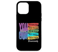You Got This Exam Success Checklist Case for iPhone 12 mini