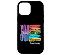 You Got This Exam Success Checklist Case for iPhone 12 Pro Max