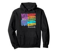 You Got This Exam Success Checklist Pullover Hoodie