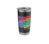 You Got This Exam Success Checklist Stainless Steel Insulated Tumbler