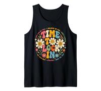You Got This Test Day State Testing Time to Lock in Teacher Tank Top