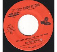 You Got Yours and I'll Get Mine