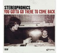 Stereophonics : You Gotta Go There to Come Back Vinyl 12" Album 2 discs (2016)