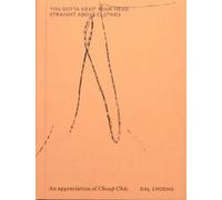 You gotta keep your head straight about clothes