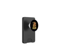 You Had Me At Breakfast Pizza PopSockets PopWallet for MagSafe