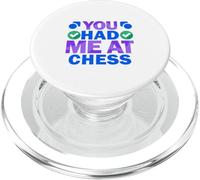 You had me at Chess PopSockets PopGrip for MagSafe