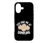 You Had Me At Dumpling Kawaii Food Lover Case for iPhone 17