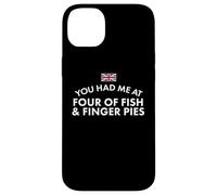 You Had Me at Fish & Finger Pies Case for iPhone 14 Plus