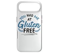 You Had Me At Gluten Free Celiac Disease Gluten-Free Life Case for iPhone Air