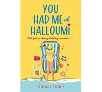 You Had Me at Halloumi: Not just a cheesy holiday romance . . .