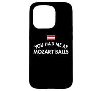 You Had Me At Mozart Balls Case for iPhone 15 Pro