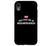 You Had Me At Mozart Balls Case for iPhone XR