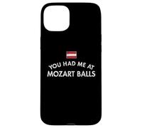 You Had Me At Mozart Balls Distressed Case for iPhone 15 Plus