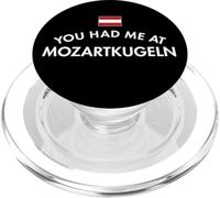 You Had Me At Mozart Balls PopSockets PopGrip for MagSafe