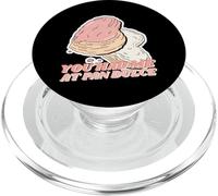 You Had Me At Pan Dulce | Latinx Sweet Bread Marranito PopSockets PopGrip for MagSafe