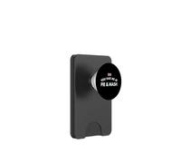 You Had Me At Pie & Mash PopSockets PopWallet for MagSafe