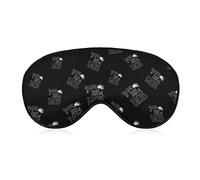You Had Me at Tacos Sleeping Blindfold Mask Cute Eye Shade Cover with Adjustable Strap for Women Men Night