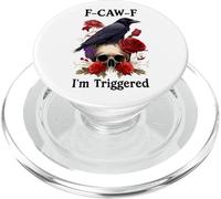 You Had Me At Trigger Warning Smut Book Smutty Dark Romance PopSockets PopGrip for MagSafe