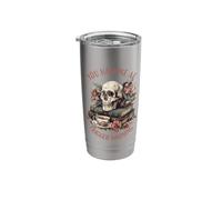 You had me on Trigger Warning Dark Romance Smutt Book Reader Stainless Steel Insulated Tumbler