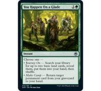You Happen On a Glade | Adventures in the Forgotten Realms