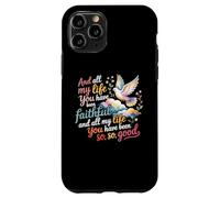 You Have Been Faithful Christian Verse Case for iPhone 11 Pro
