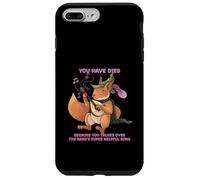 You Have Died Because You Talked Over The Bard's Song Case for iPhone 7 Plus/8 Plus