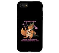 You Have Died Because You Talked Over The Bard's Song Case for iPhone SE (2020) / 7/8