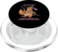 You Have Died Because You Talked Over The Bard's Song PopSockets PopGrip for MagSafe