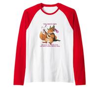 You Have Died Because You Talked Over The Bard's Song Raglan Baseball Tee